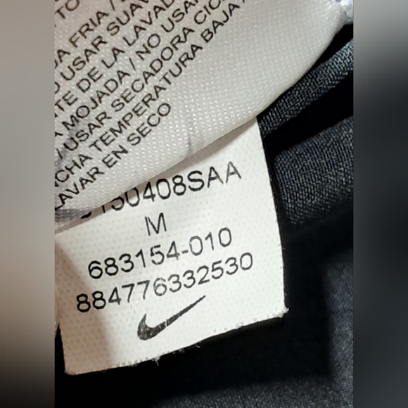 Nike Tennis Skort Size M - Picture 3 of 3